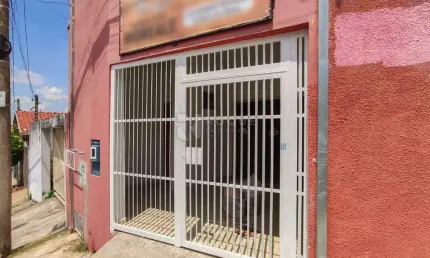 Salão para aluguel no bairro parque residencial santa eulália