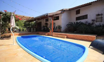 Chácara / sítio com 3 quartos à venda no Jardim Florença, Limeira 