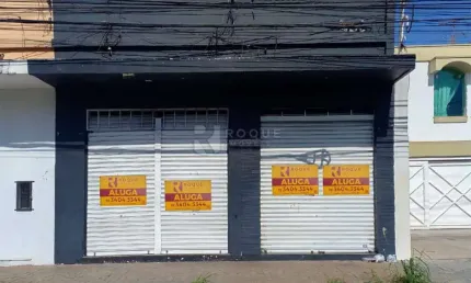 Ponto comercial para alugar no Centro, Limeira 