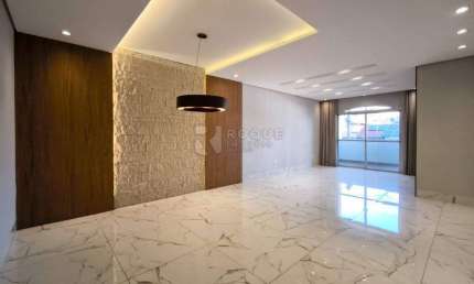 Apartamento com 3 quartos para alugar no Centro, Limeira 