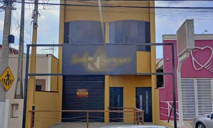 Ponto comercial para alugar na Vila Queiroz, Limeira 