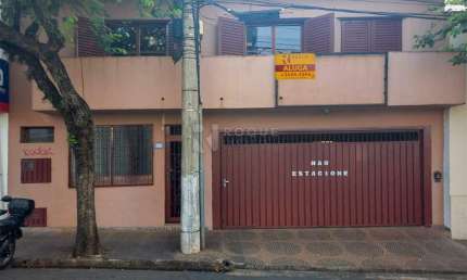 Casa com 5 quartos para alugar no Centro, Limeira 