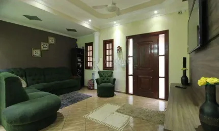 Casa com 3 quartos à venda na Vila Piza, Limeira 