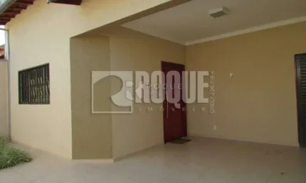Casa residencial à venda no bairro jardim campo verde i