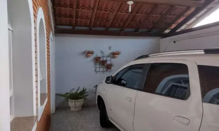 Casa com 3 quartos à venda no Jardim Planalto, Limeira 