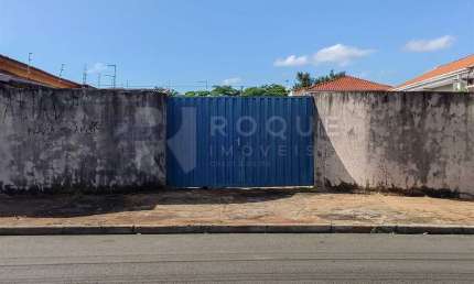 Terreno comercial para alugar no Jardim Piratininga, Limeira 
