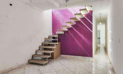 Casa com 5 quartos à venda na Vila Cristóvam, Limeira 
