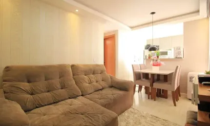 Apartamento à venda no bairro residencial morada das acácias