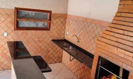 Casa com 4 quartos à venda no Tatu, Limeira 