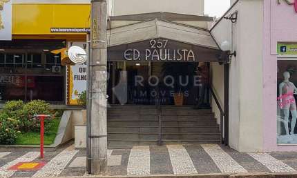 Sala comercial para alugar no Centro, Limeira 