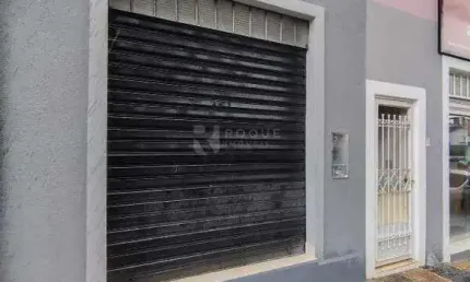 Ponto comercial para alugar na Vila Fascina, Limeira 