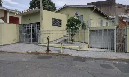 Casa com 2 quartos à venda no Jardim São Luiz, Limeira 