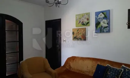Casa com 3 quartos à venda na Vila Rocha, Limeira 
