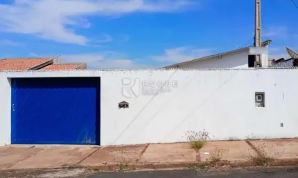 Casa Residencial para aluguel no bairro Jardim São Manoel