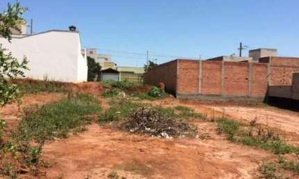 Terreno à venda no Jardim Campo Verde I, Limeira 
