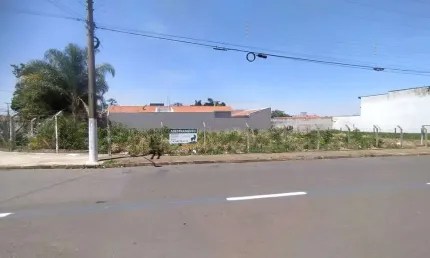 Terreno à venda no Parque Egisto Ragazzo, Limeira 