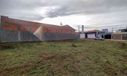 Terreno à venda no Campo Verde, Iracemápolis 