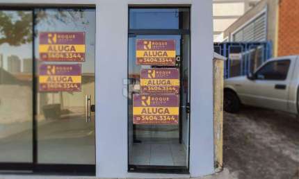 Sala comercial para alugar no Centro, Limeira 