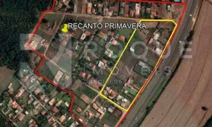 Terreno à venda no Recanto Primavera, Artur Nogueira 