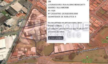 Terreno à venda na Vila Omar, Americana 
