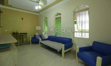 Casa residencial à venda no bairro jardim bartolomeu grotta