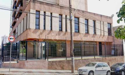 Ponto comercial para alugar no Centro, Limeira 
