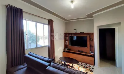 Apartamento com 2 quartos à venda na Vila São Roque, Limeira 