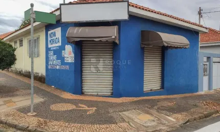 Ponto comercial para alugar na Vila Anita, Limeira 