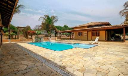 Chácara / sítio com 3 quartos à venda no Bairro do Pinhal, Limeira 