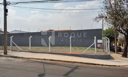 Terreno comercial para alugar na Vila Santa Lina, Limeira 