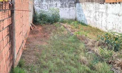 Terreno à venda no bairro Jardim Residencial Dona Santina Paroli Peccinini