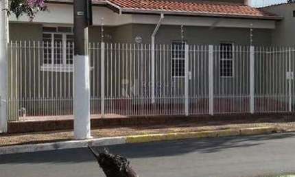 Casa com 2 quartos à venda no Centro, Cordeirópolis 