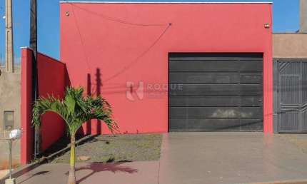 Barracão/Galpão para aluguel no bairro Residencial Colinas do Engenho I