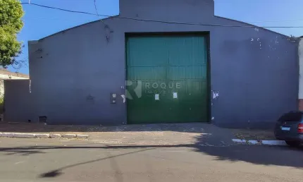 Barracão/Galpão para aluguel no bairro VILA NOVA BRASILIA