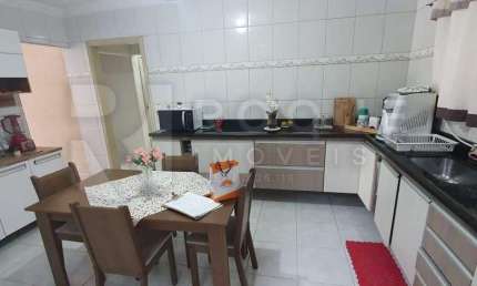 Casa com 2 quartos à venda no Parque Hippolyto, Limeira 