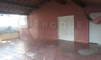 Casa com 2 quartos - Residencial Econômico Manoel Simão de Barros Levy - Limeira / SP