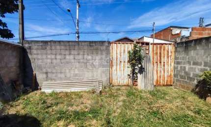 Terreno à venda no bairro Parque Residencial Santa Eulália