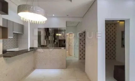 Apartamento com 2 quartos à venda na Chácara Antonieta, Limeira 