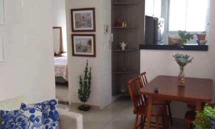 Apartamento com 2 quartos à venda no Jardim Colina Verde, Limeira 