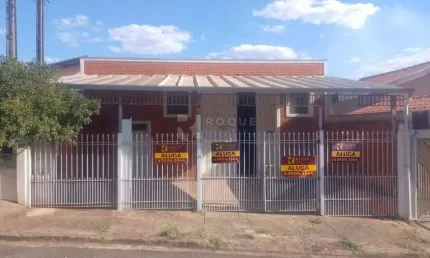 Ponto comercial para alugar no Jardim Santa Catarina, Limeira 