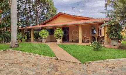 Chácara / sítio com 3 quartos para alugar no Jardim do Lago, Limeira 
