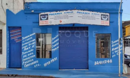 Ponto comercial para alugar no Centro, Limeira 