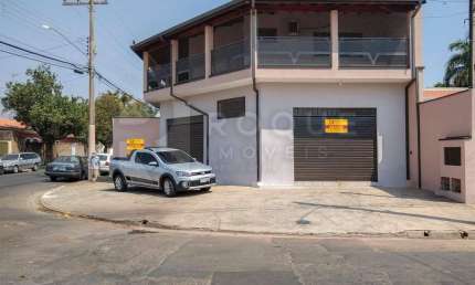 Ponto comercial para alugar no Jardim Ouro Verde, Limeira 