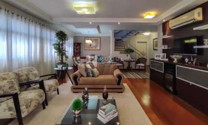 Apartamento com 3 quartos para alugar no Centro, Limeira 