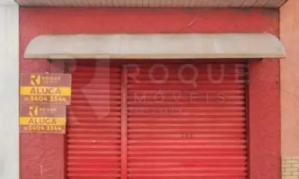 Ponto comercial para alugar no Centro, Limeira 