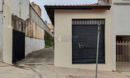 Ponto comercial para alugar no Centro, Limeira 