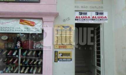 Sala comercial para alugar no Centro, Limeira 