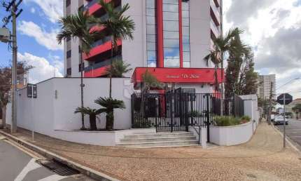 Apartamento com 3 quartos para alugar no Centro, Limeira 
