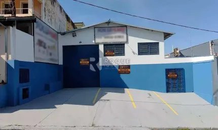 Barracão/Galpão para aluguel no bairro Jardim Esteves