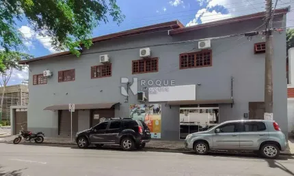 Sala comercial para alugar no Centro, Limeira 